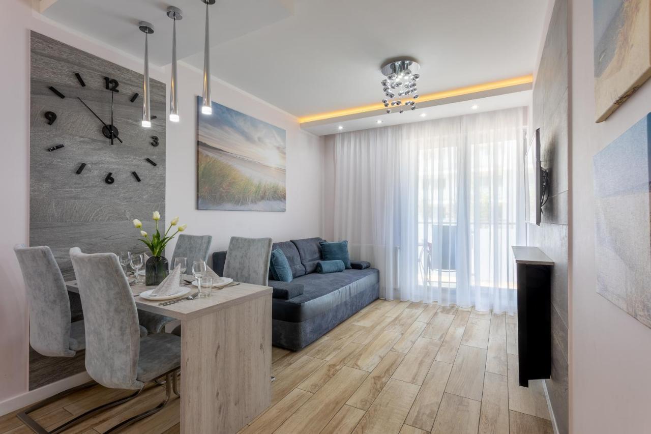 Ambria Apartments Ulanska Świnoujście Exterior foto
