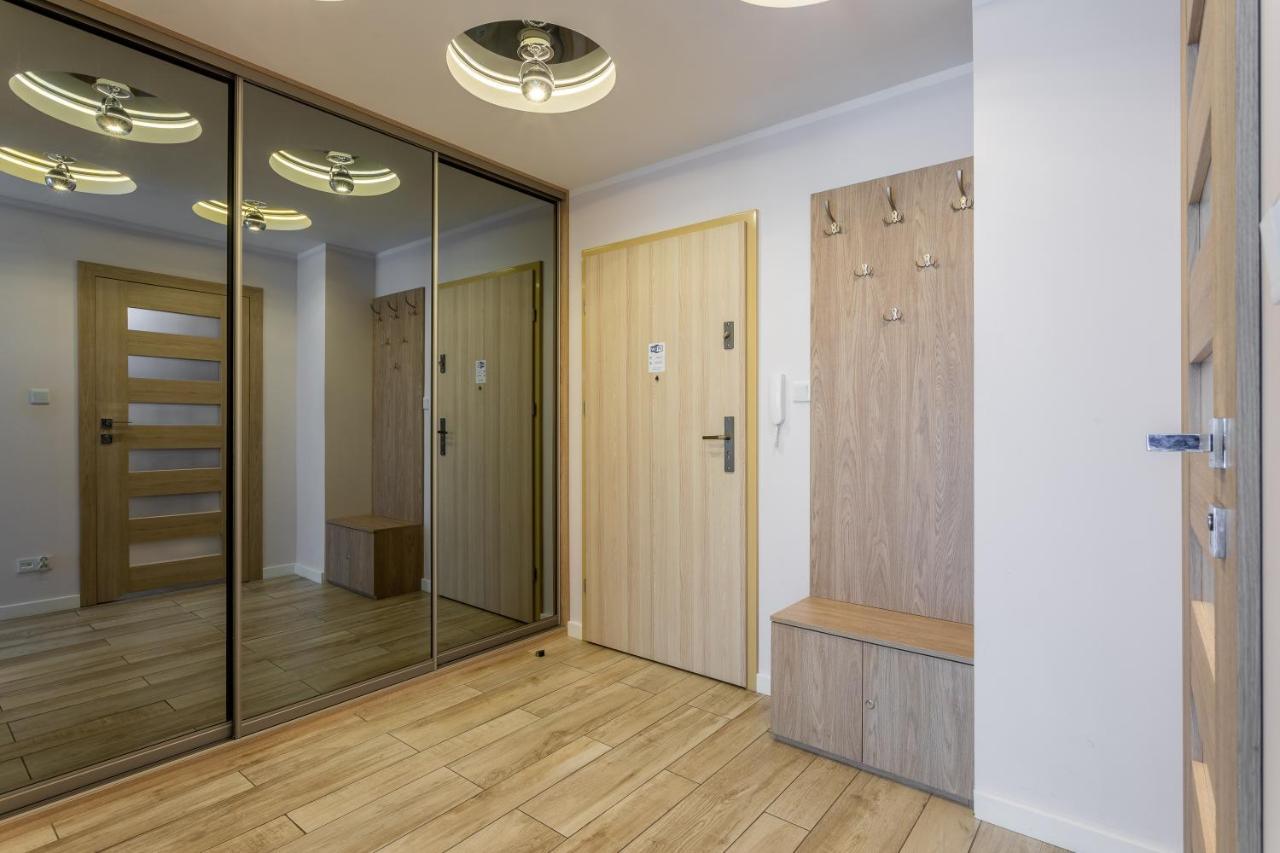Ambria Apartments Ulanska Świnoujście Exterior foto